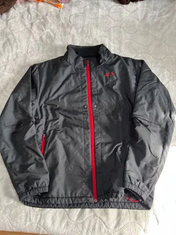 Oakley 블랙 자켓 L 사이즈