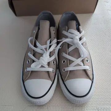 컨버스 넥타 1110 베이지 24cm