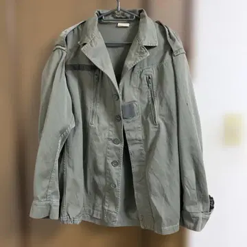 프랑스군 F2 자켓 2 포켓