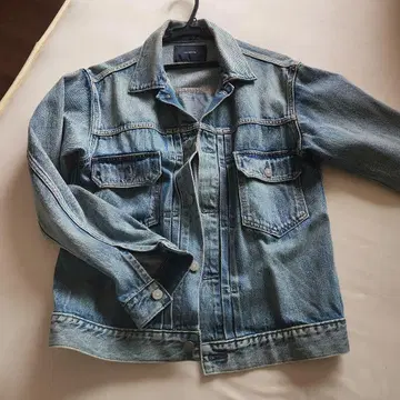 FRAMeWORK 데님 자켓