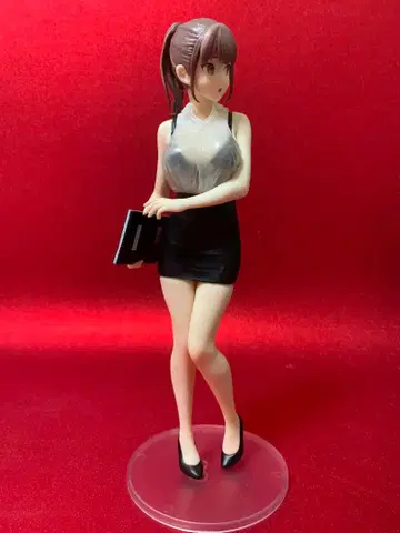 담임 선생님 피규어