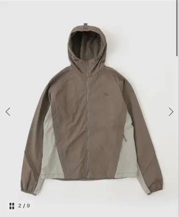 SAN SAN GEAR / 선선기어 ALPHA JACKET