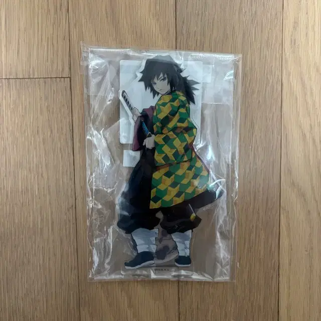 귀멸의 칼날 토미오카 기유 아크릴 스탠드