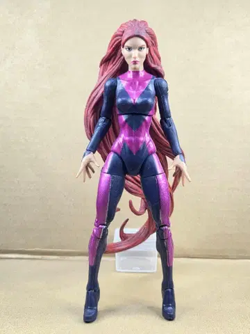 마블 레전드 메두사 단품 2014 코믹콘 한정판 코믹