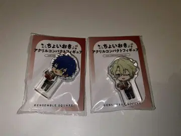 앙스타 쪼이오키 아크릴 시나몬ver. 히요리 준 이바라 나기사 eden