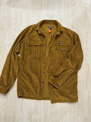 Patagonia workwear 파리아스 셔츠 XS 코듀로이