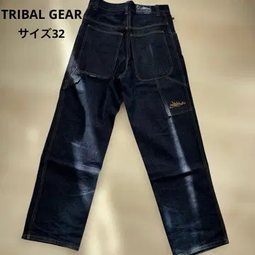 TRIBAL GEAR 데님 팬츠 사이즈 32