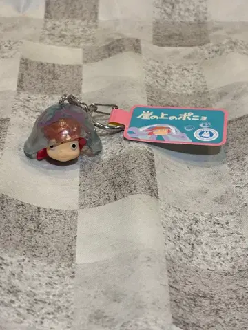 [ 묶음 구매 시 할인 ] 벼랑 위의 포뇨 키링 해파리 포뇨