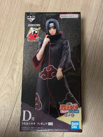 NARUTO 우치하 이타치 D상 피규어 미개봉