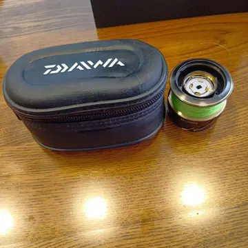 여분 스풀, 케이스, 여분 핸들, 핸들 캡