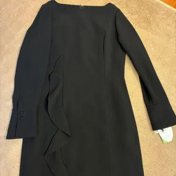 새상품 두클라쎄 포멀 원피스 드레스