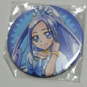 두근두근 프리큐어 큐어 다이아몬드 캔뱃지 영화