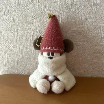 릴린린 인형 배지 2025 크리스마스