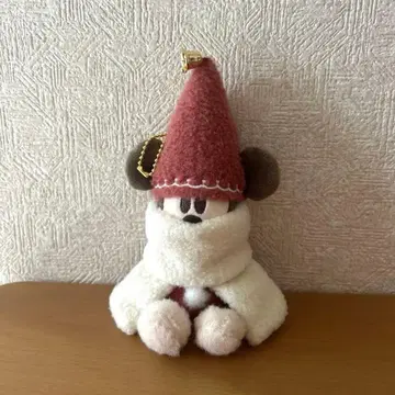 릴린린 인형 배지 2025 크리스마스