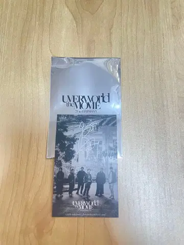 UNDERWORLD the movie 사인 포함