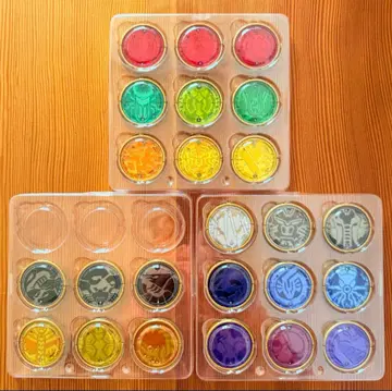 가면라이더 오즈 CSM 오즈 드라이버 컴플리트 세트 부속 오메달