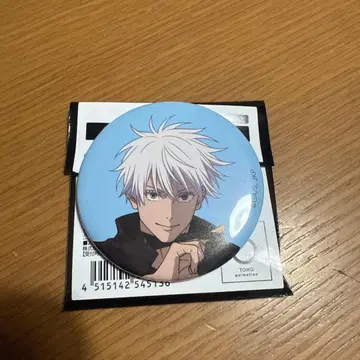 주술회전 애니메이션전 캔뱃지 시부야 사변 고죠 사토루