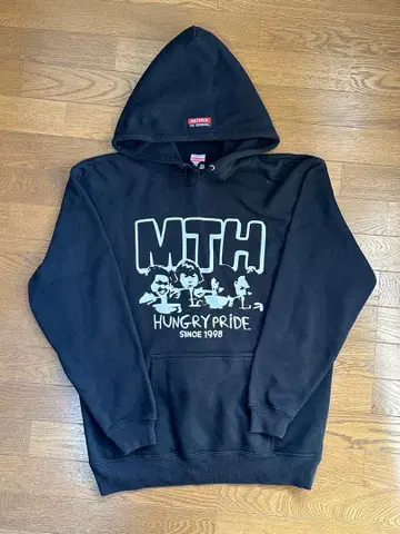 맥시멈 더 호르몬 후드티 XL