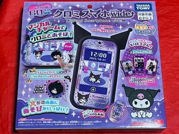 [ 미개봉 새상품 ] 타카라토미 쿠로미 스마트폰 와이드
