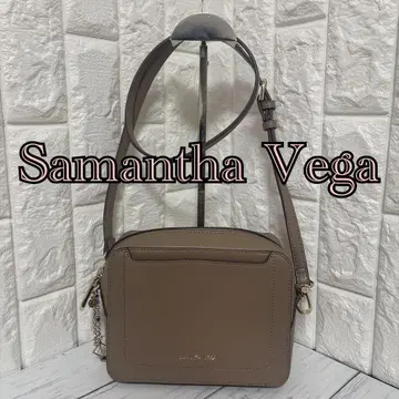 사만사베가 숄더 백 배송비 포함