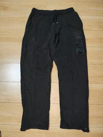 BALR 보라 NFL 콜라보 맨투맨 블랙 M