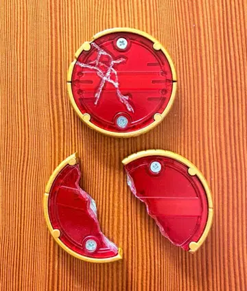 가면라이더 오즈 CSM 코어 메달 갈라진 타카 갈라진 타카 고품질