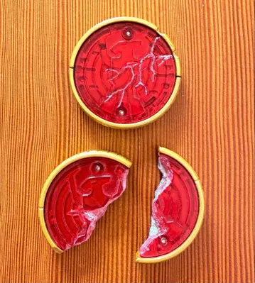 가면라이더 오즈 CSM 코어 메달 갈라진 타카 갈라진 타카 고품질