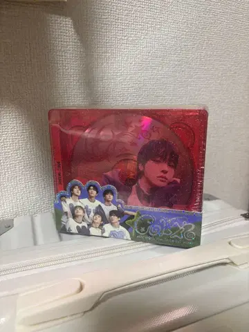 NCTWISH COLOR 앨범 7장 세트