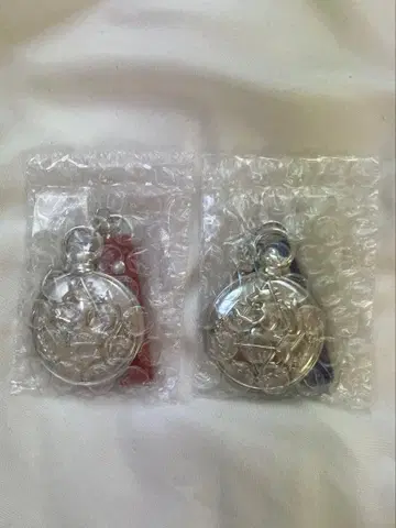 강철의 연금술사 쿠지비키도 B상 국가 연금술사의 은시계 참