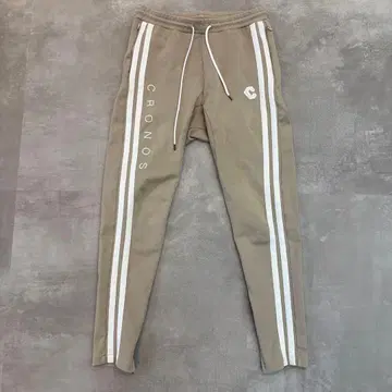 CRONOS 베이지 조거 팬츠 L 사이즈