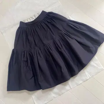 FOXEY NEW YORK 블라썸 스커트