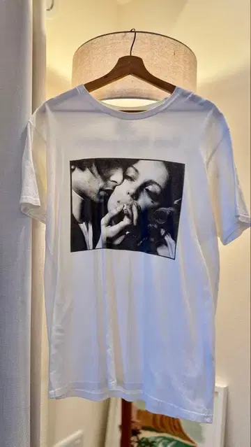 유나이티드 애로우즈 선즈 밥 리처드슨 티셔츠 S 사이즈