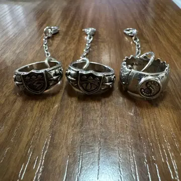 가정교사 히트맨 REBORN 컬렉션 참 비 번개 라르 밀치 3종