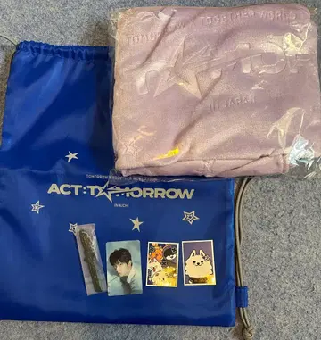 TOMORROW X TOGETHER 업그레이드 VIP 혜택 수빈