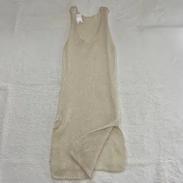 택 포함 새상품 willfully  니트 원피스 모헤어