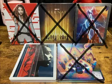 [MARVEL] 캡틴 아메리카: 브레이브 뉴 월드 4K