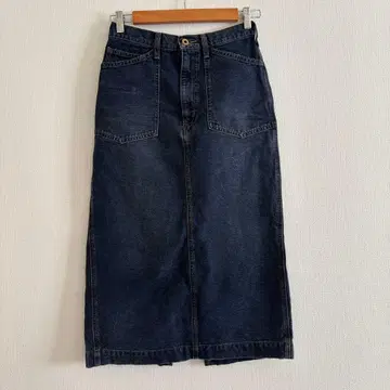 스픽 앤 스팬 5 1/2 DUCK SKIRT