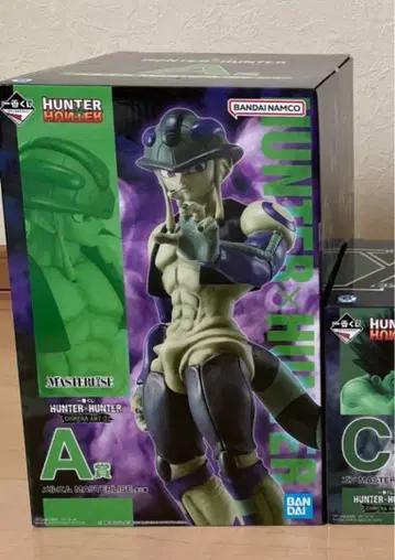 HUNTER x HUNTER 제일복권 A상 메르엠