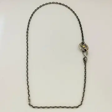 고로즈 금 메탈 부착 휠 세로 각 체인 이글 후크 51cm