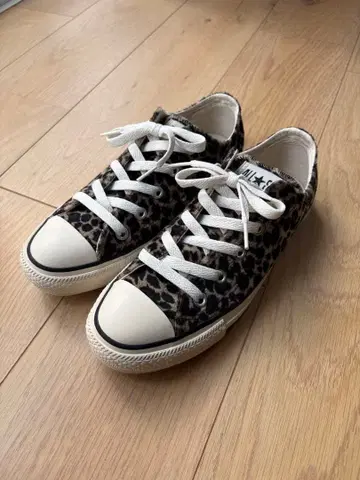 CONVERSE ALL STAR 레오파드 ox