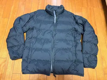 UNIQLO 울트라 라이트 다운 자켓 3D 컷 블랙 XL