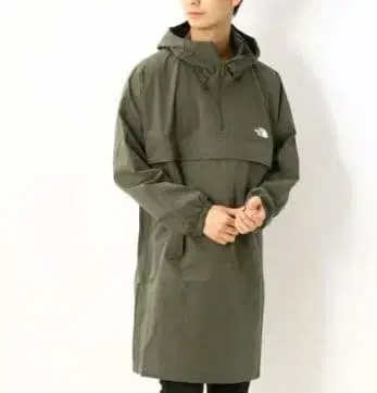 더 노스 페이스 롱 마운틴 아노락 뉴트프