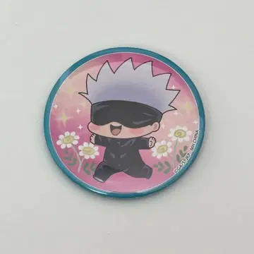 고죠 사토루 캔뱃지