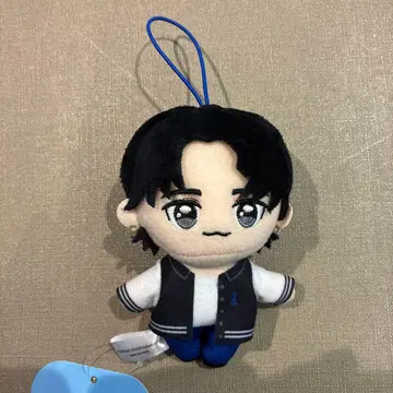 INI 마스코트 봉제 인형 후지마키 쿄스케