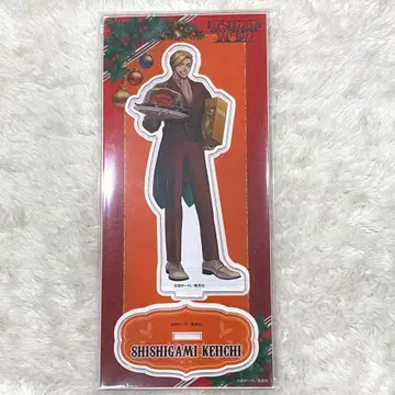 쟝켓뱅크 아크릴 스탠드 시시가미 케이이치