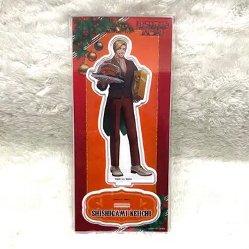 쟝켓뱅크 아크릴 스탠드 시시가미 케이이치