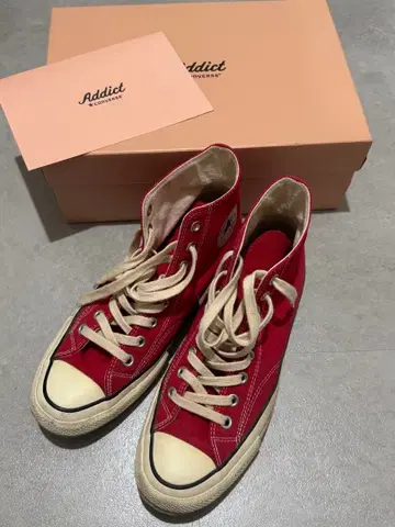 Converse addict Chuck Taylor HI 27.5