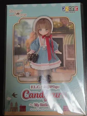 F.L.C. x SugarCups 캔디 루루 My little girl