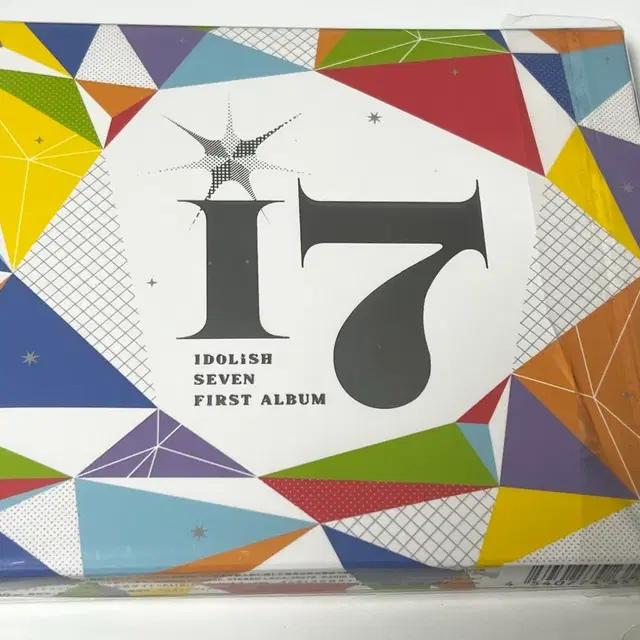 아이돌리쉬 세븐 1st 앨범