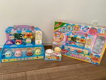 호빵맨 아이스크림 가게 NEW 아이스 주세요